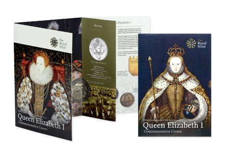 Elizabeth I pack